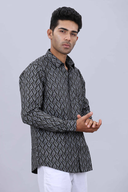 Everyday mens fashion shirt