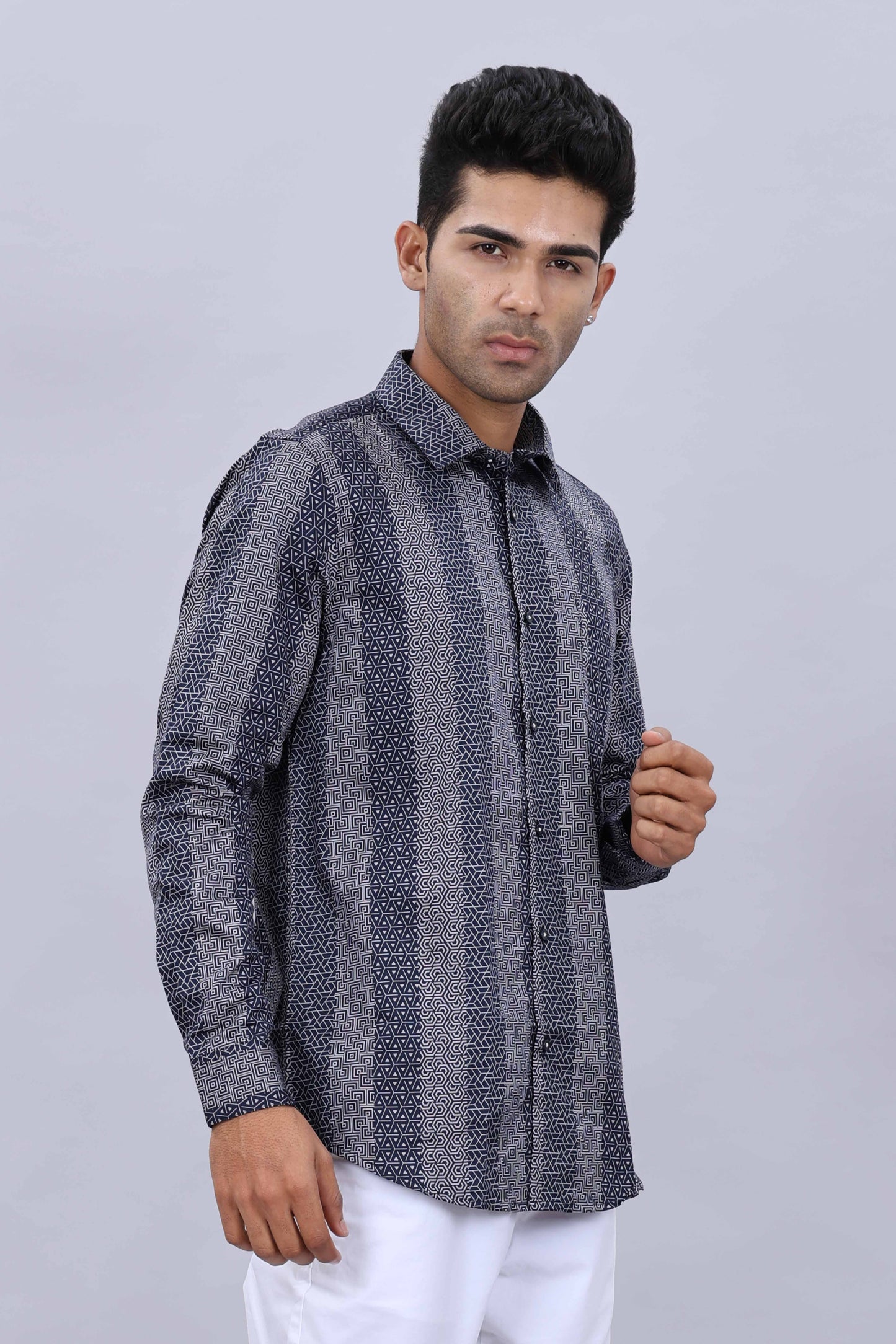 Everyday slim fit shirt