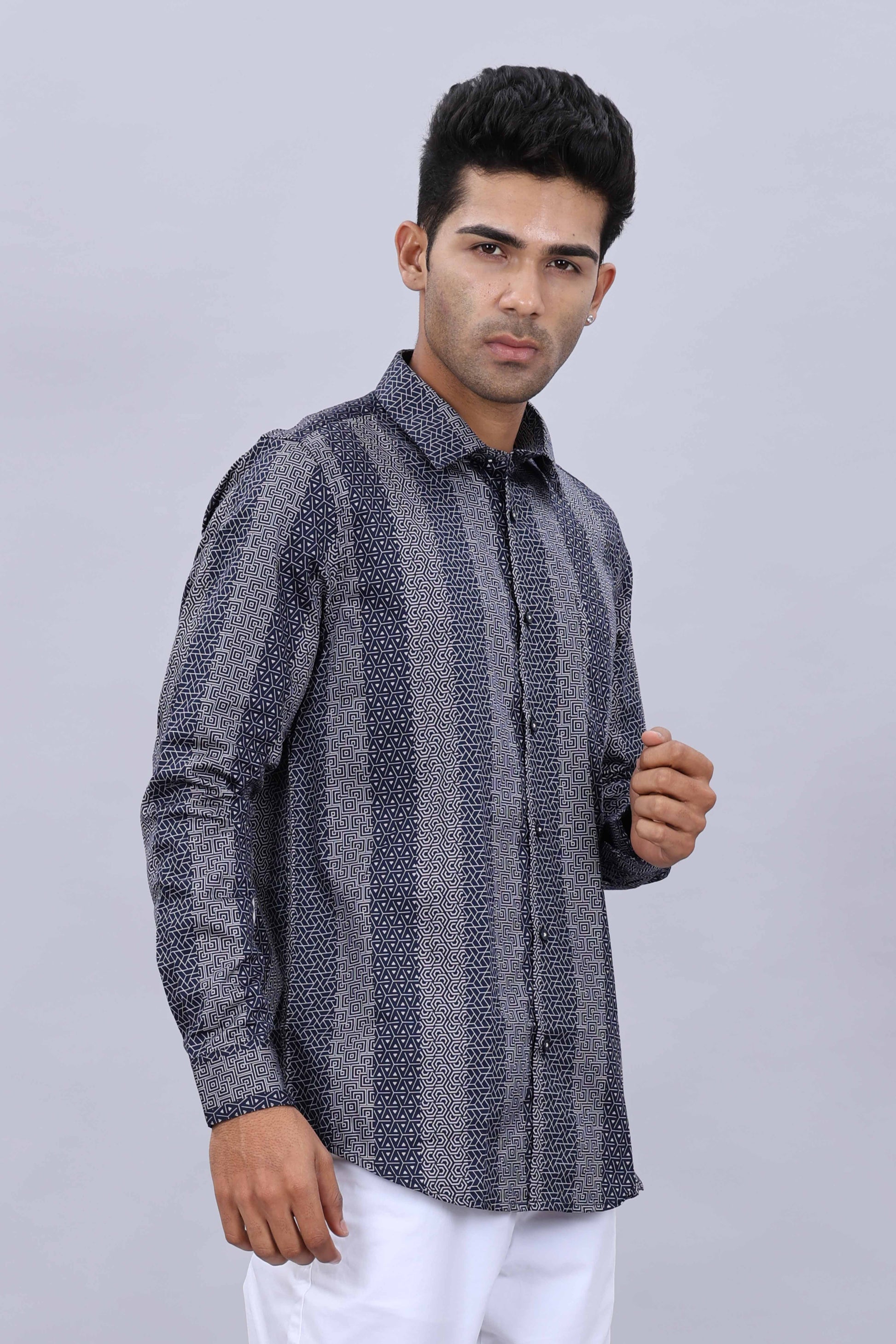 Everyday slim fit shirt
