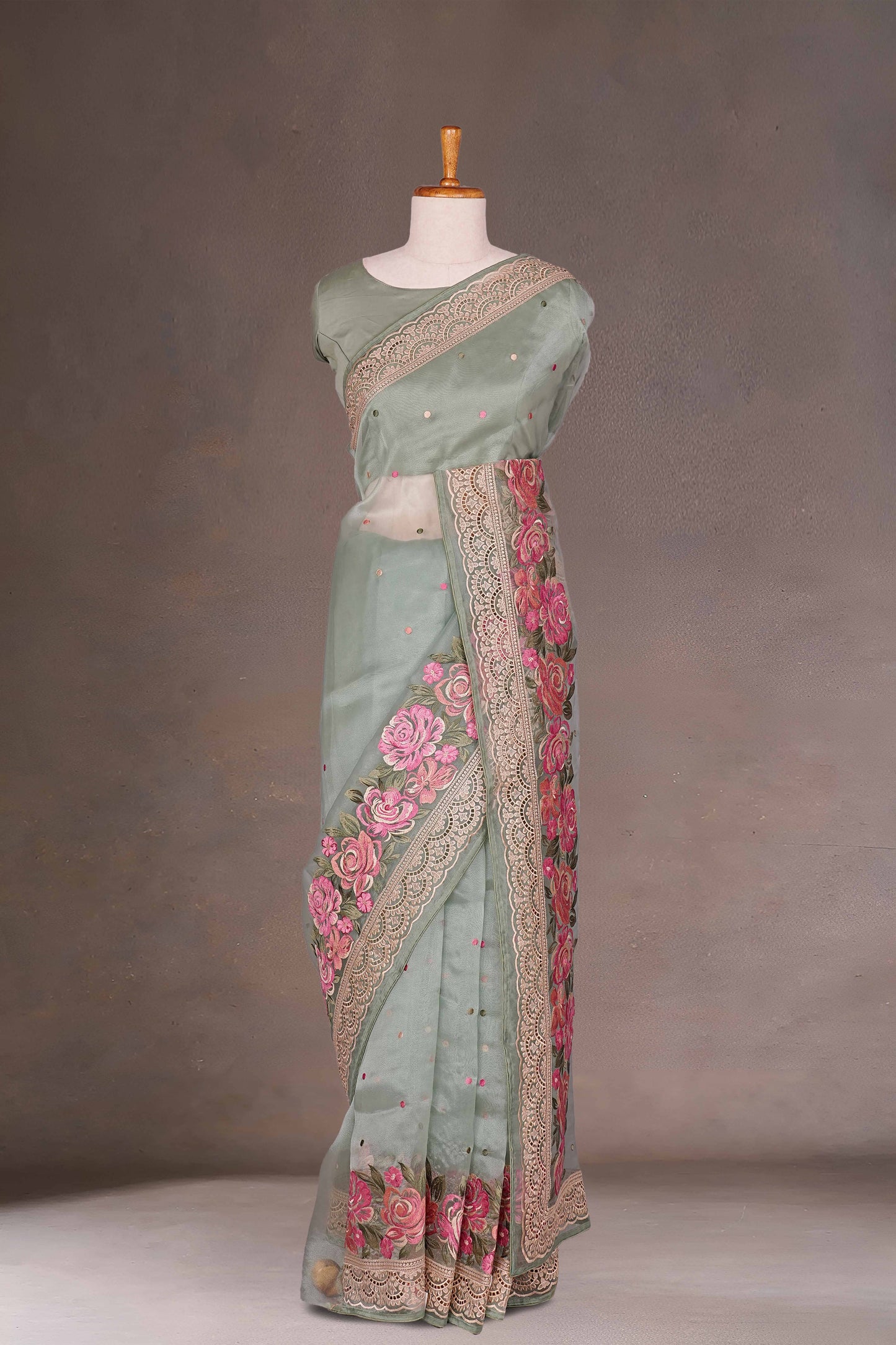 Designer Sarees