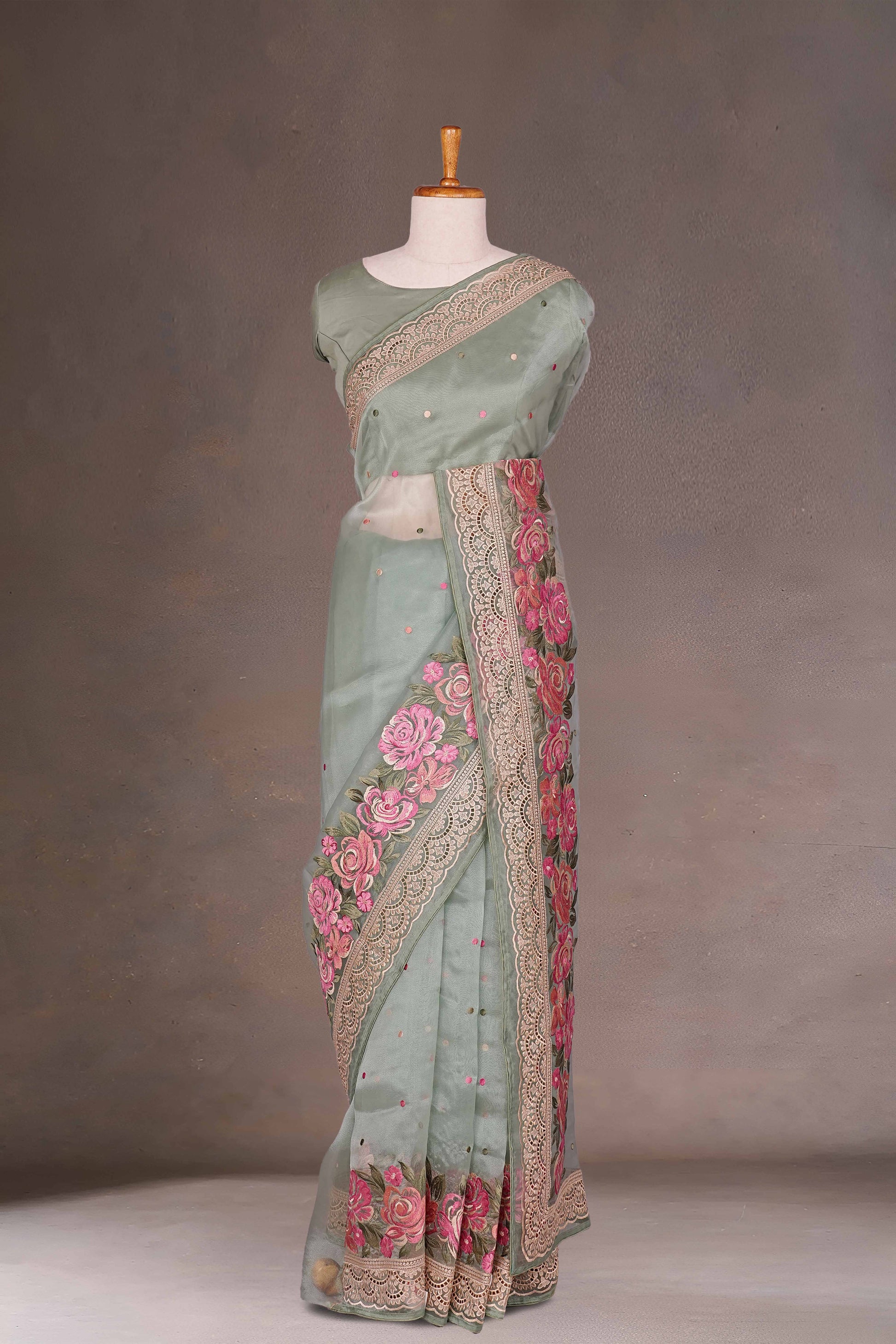 Designer Sarees