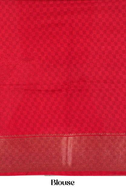 Festive elegant drape