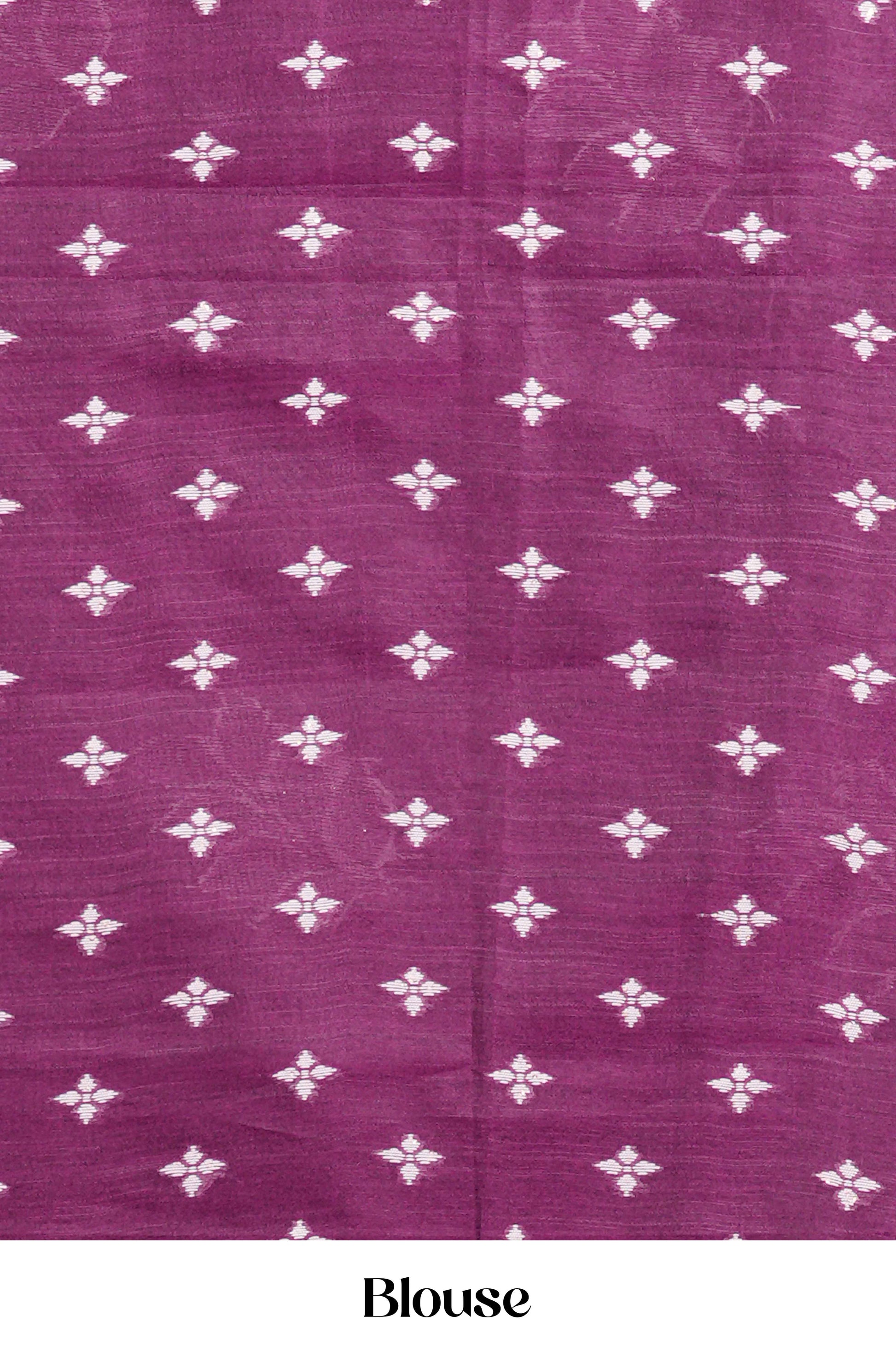 Festive elegant drape saree