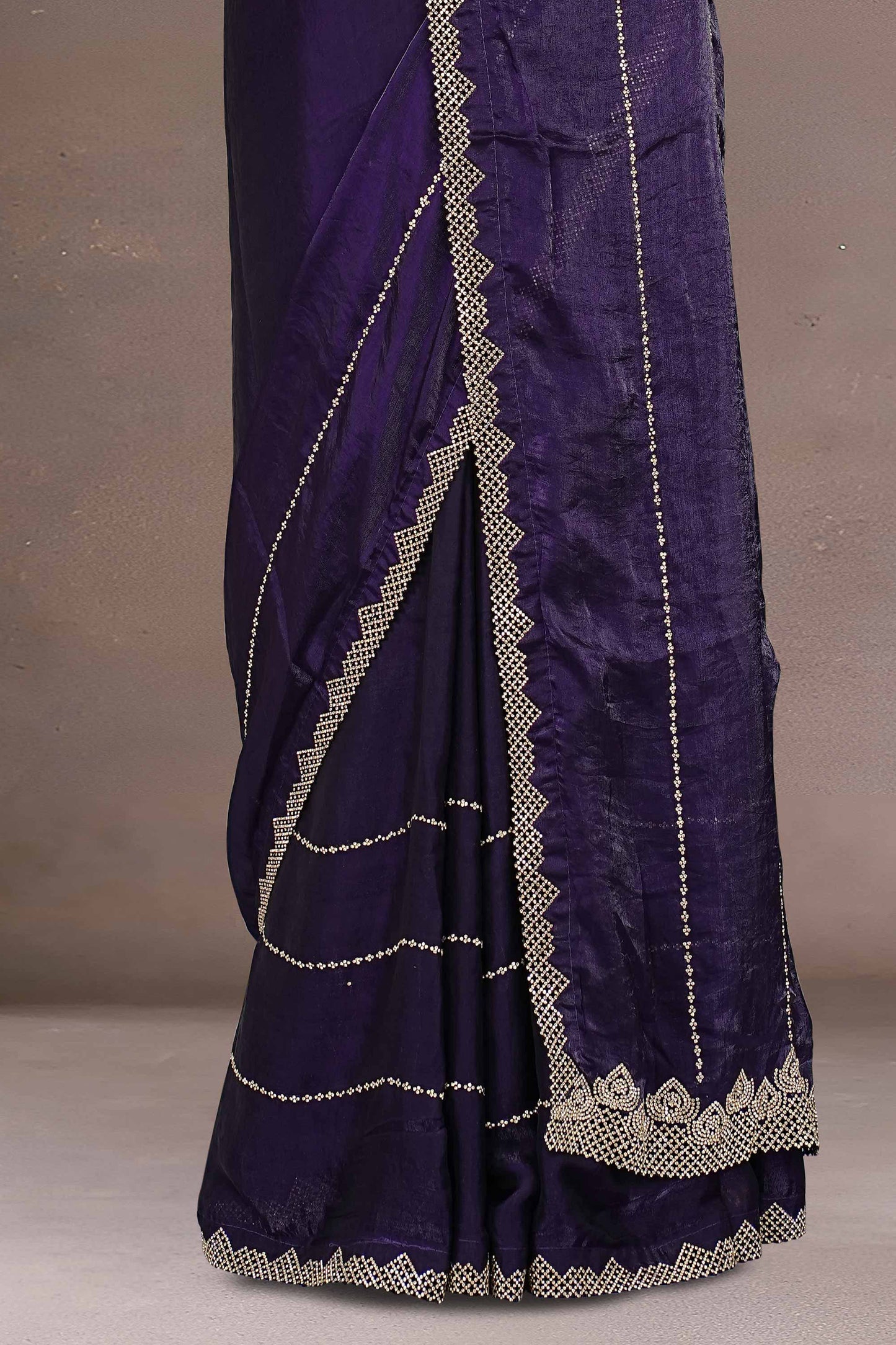 Festive elegant look