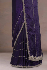 Festive elegant look