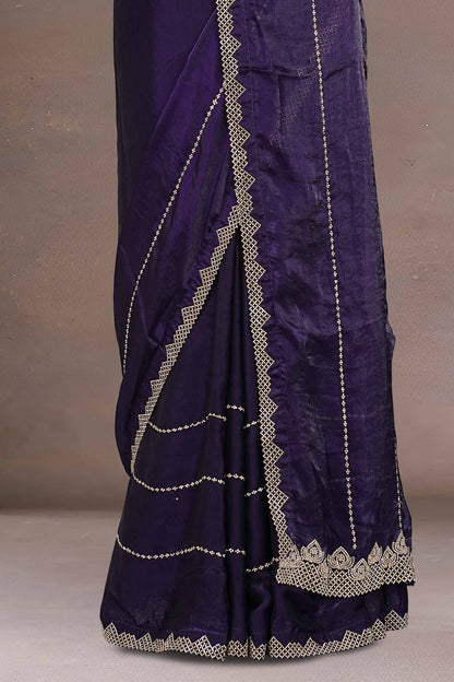 Festive elegant look