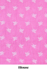 Festive purple linen cotton saree