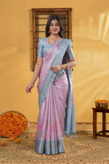 Festive ready drape
