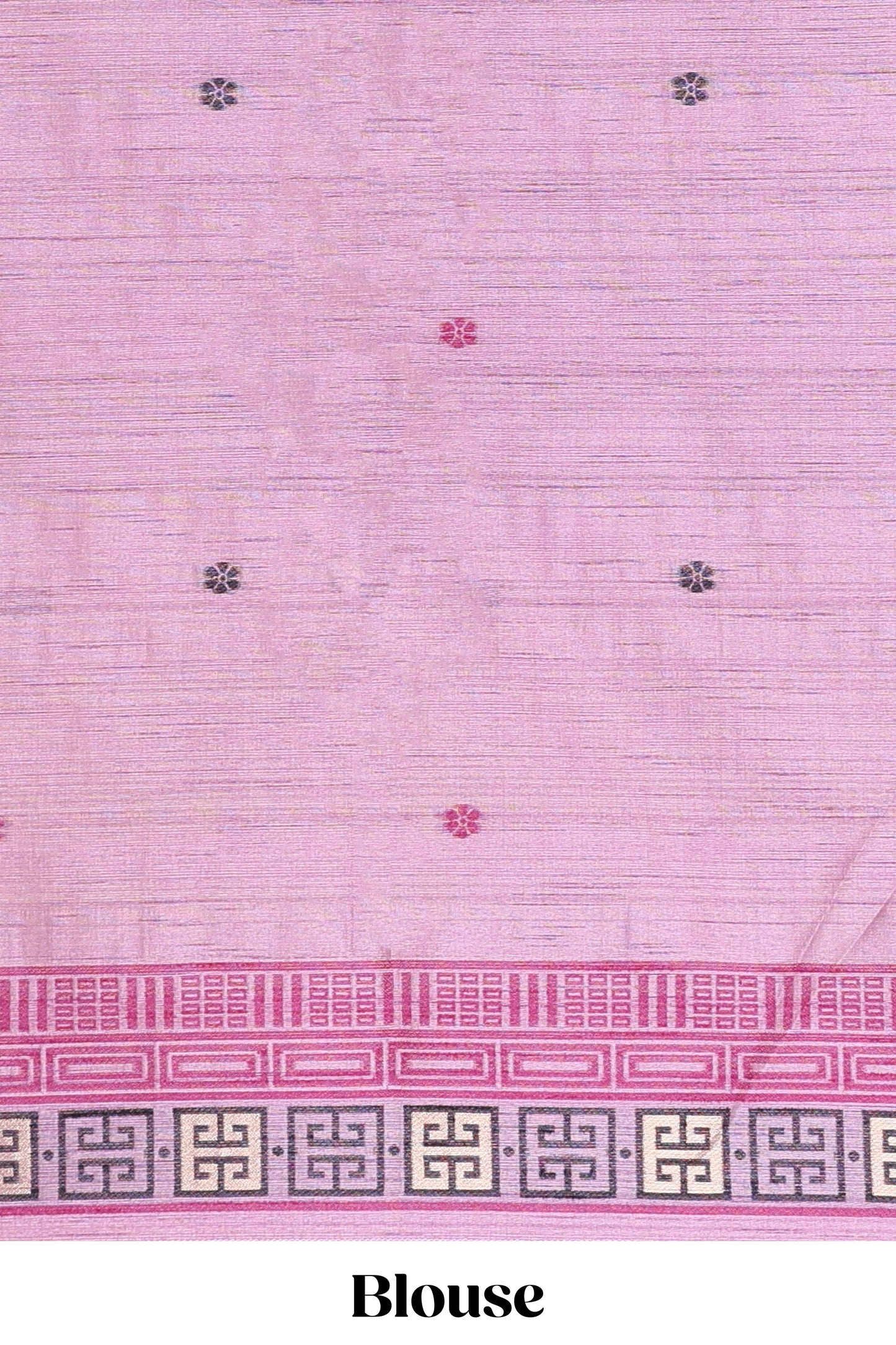 Festive wear munga cotton saree with stylish Blouse