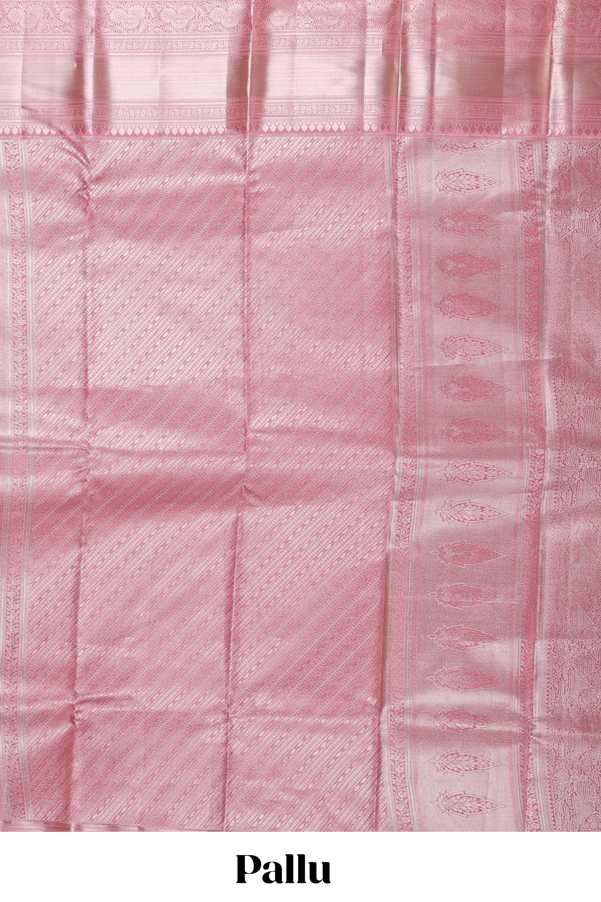 Floral pattern work
