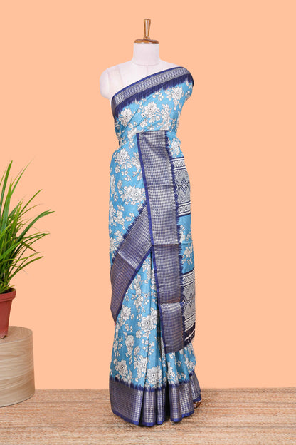 Floral printed pattern