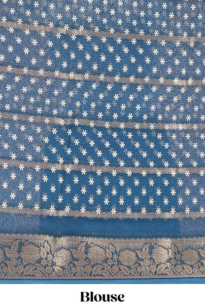 Fluid elegant drape