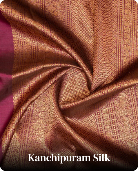 Kanchipuram Silk