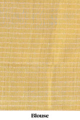 Gentle ethnic drape