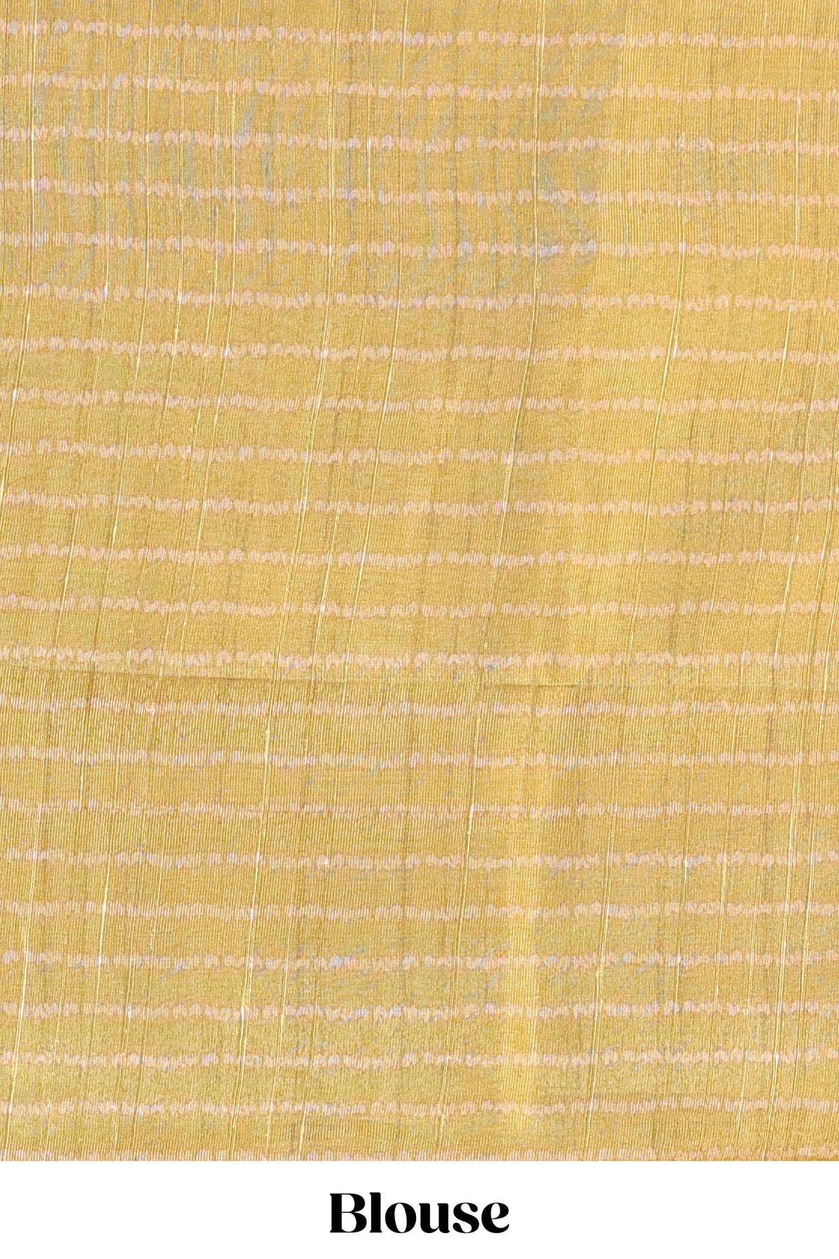 Gentle ethnic drape