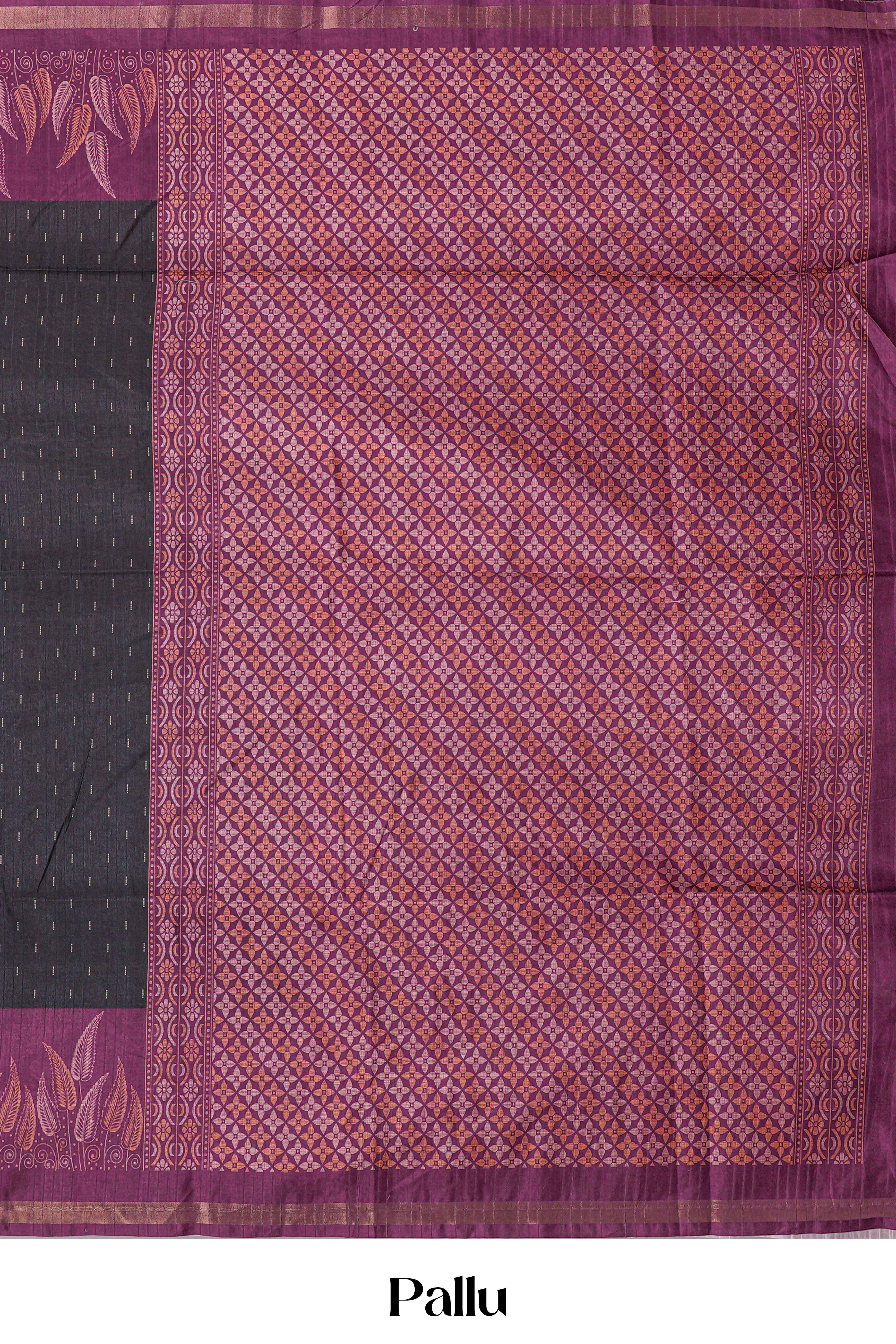 Gentle woven texture