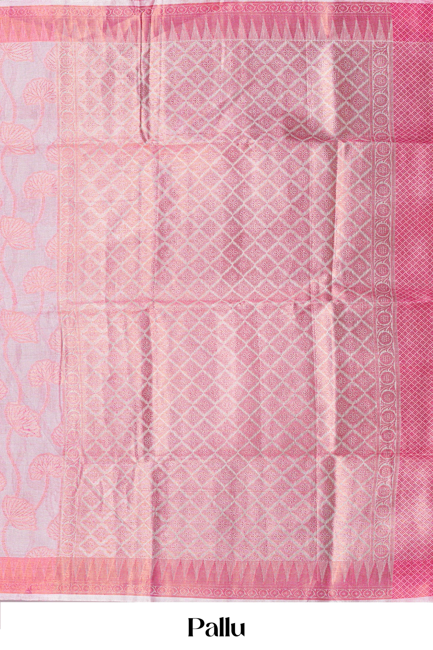 Geometric Design In Pallu