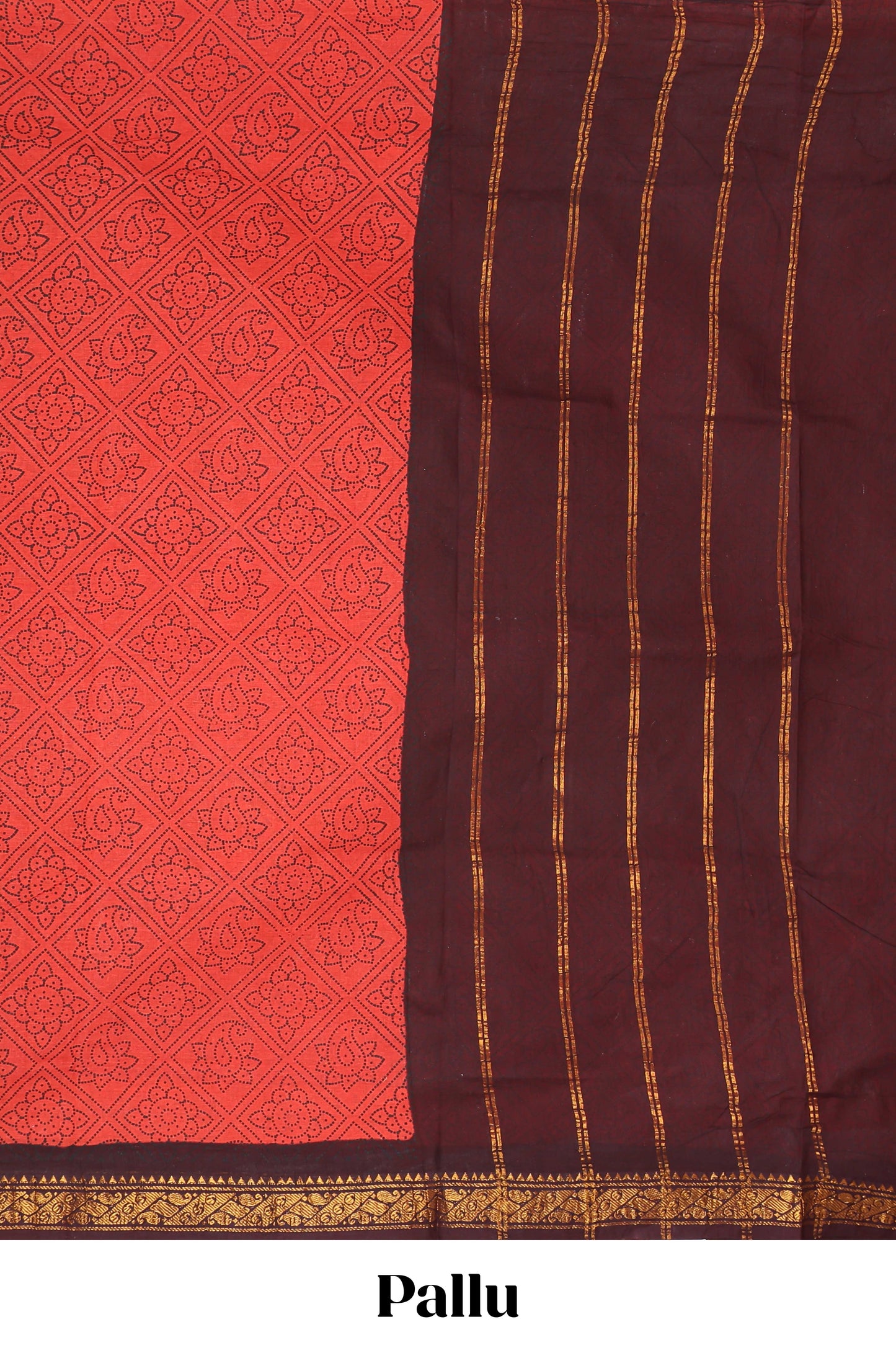 Geometric motif pattern
