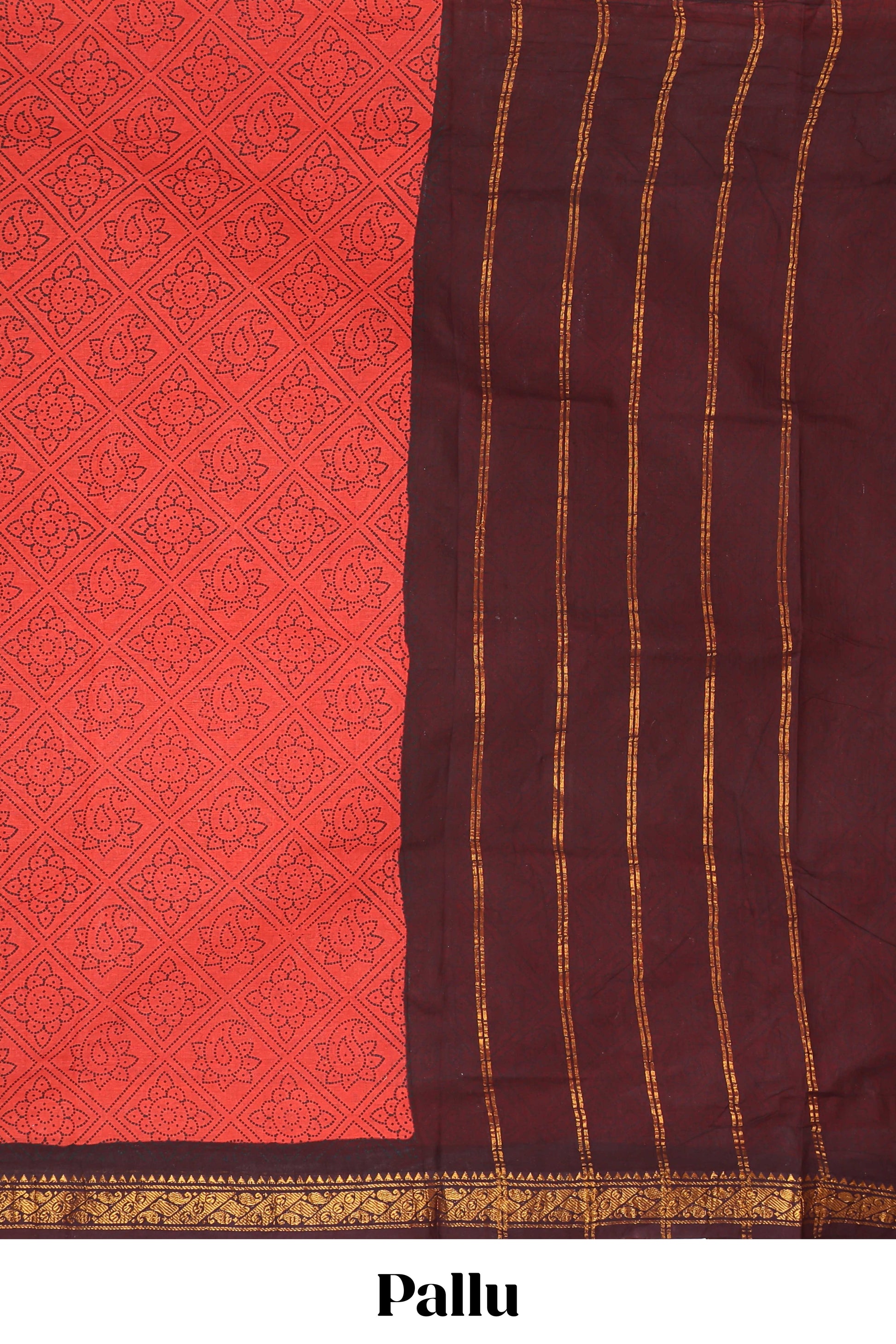 Geometric motif pattern