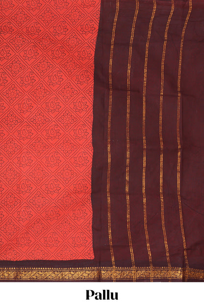 Geometric motif pattern