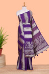 Georgette weave finish 