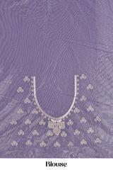 Glamour occasion drape