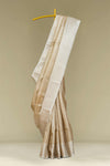 Gold Tissue Sarees