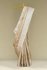 Gold Tissue Sarees