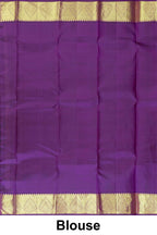 Gold wedding pattu saree traditional
