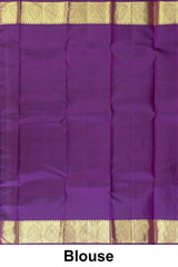 Gold wedding pattu saree traditional