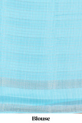 Graceful Simple festive saree