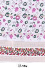 Graceful budget saree