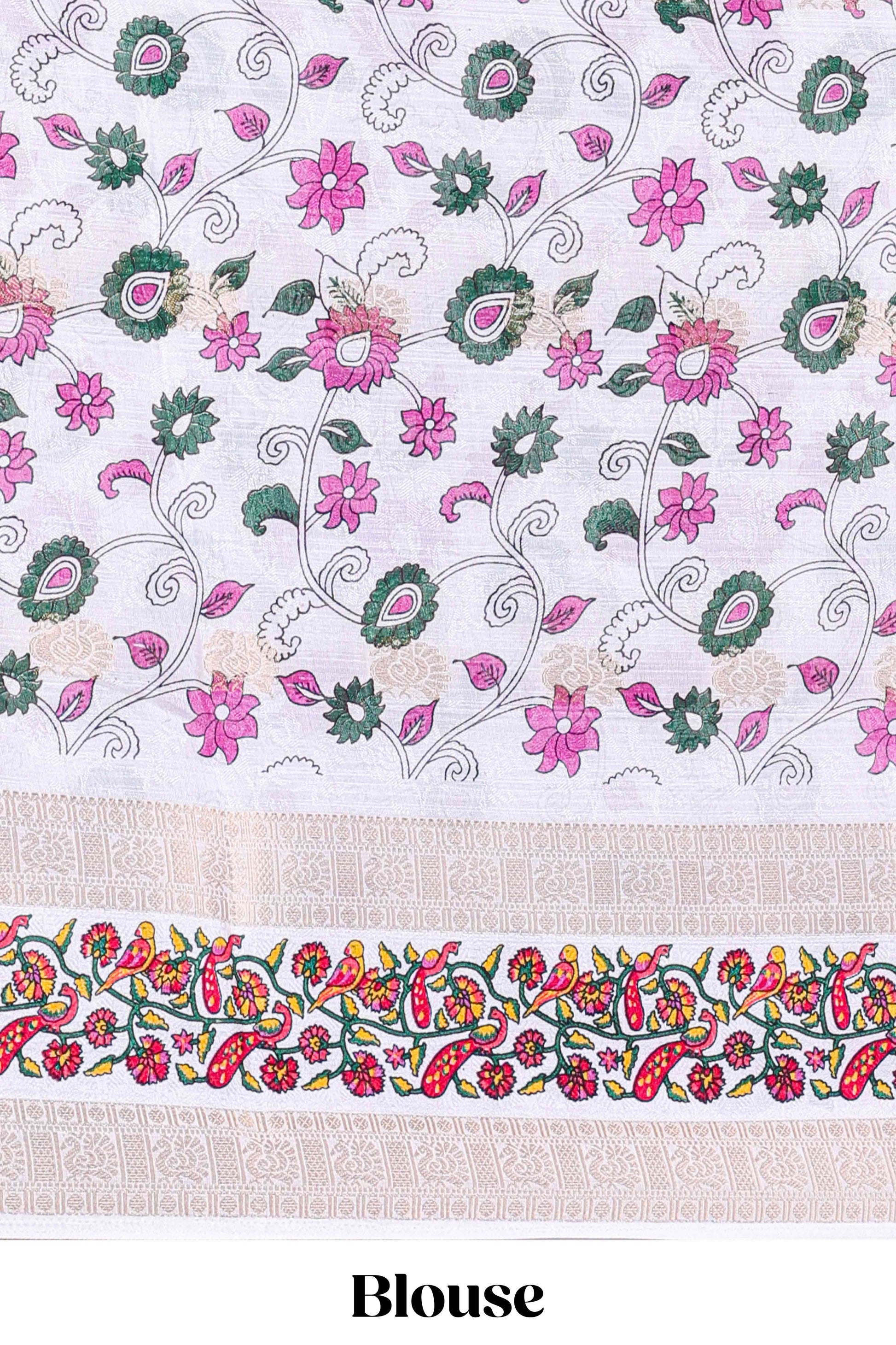 Graceful budget saree