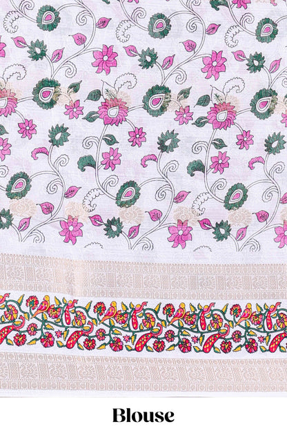 Graceful budget saree