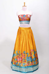 Graceful dhavani celebration set