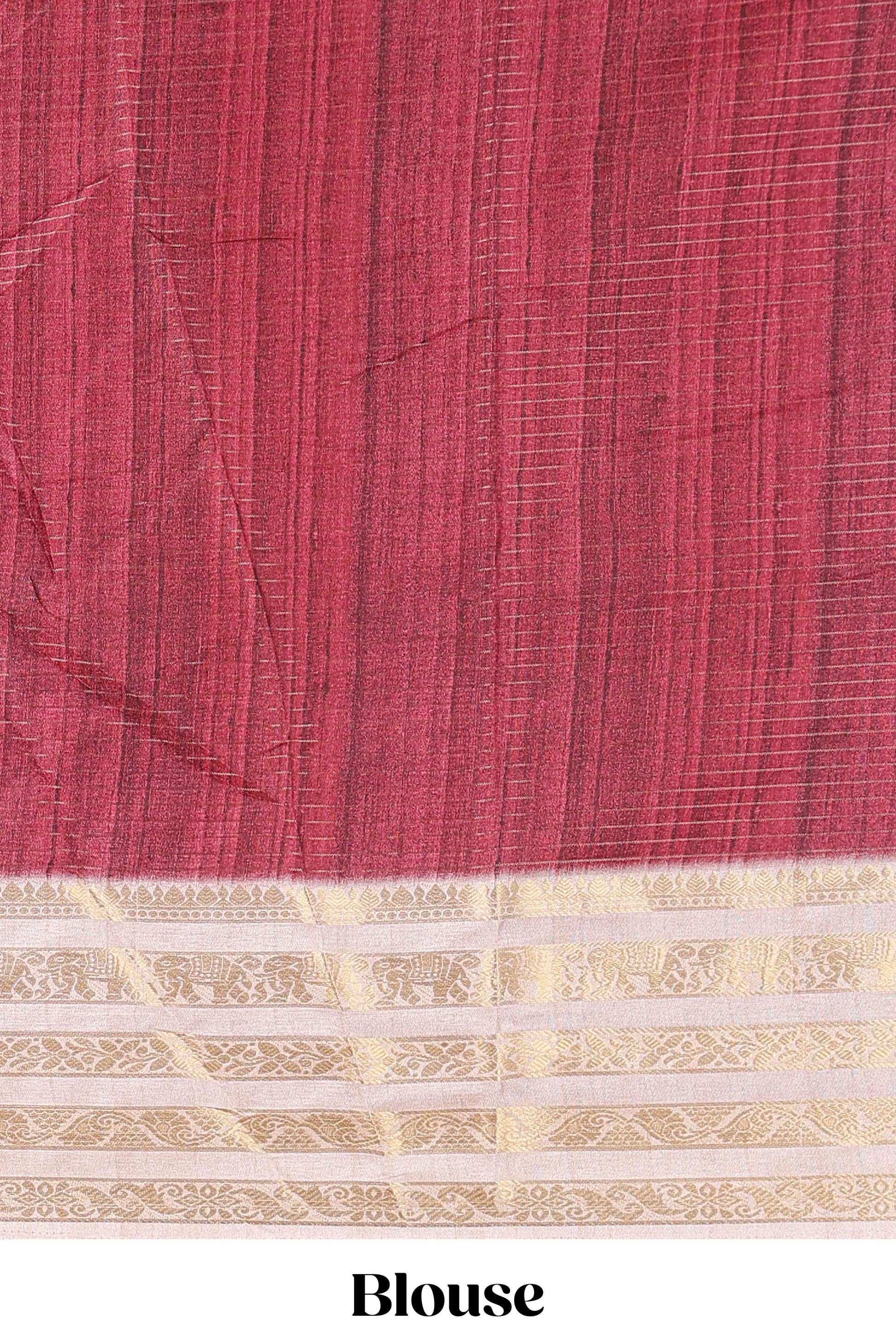 Graceful drape finish