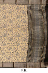 Graceful ethnic style
