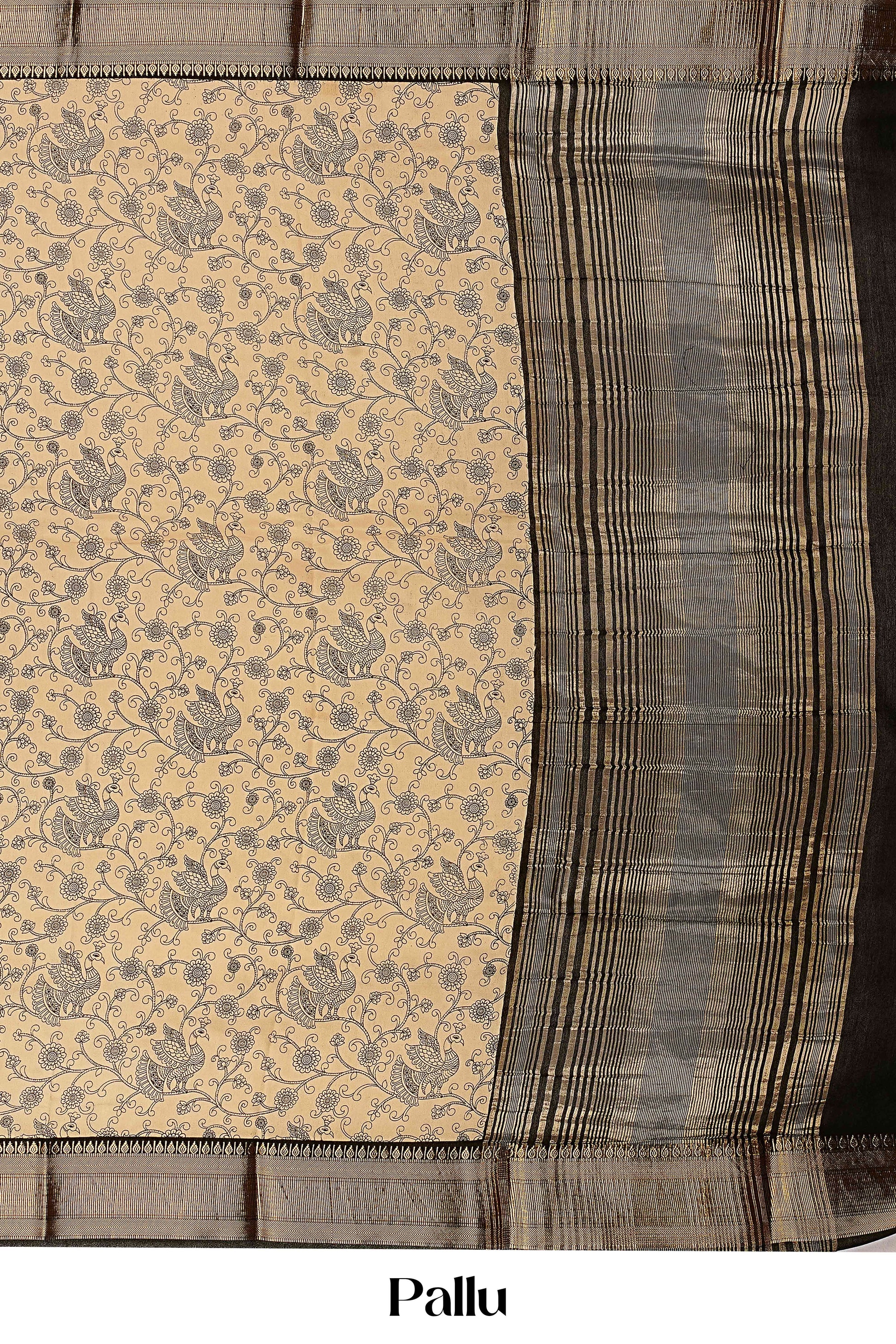 Graceful ethnic style