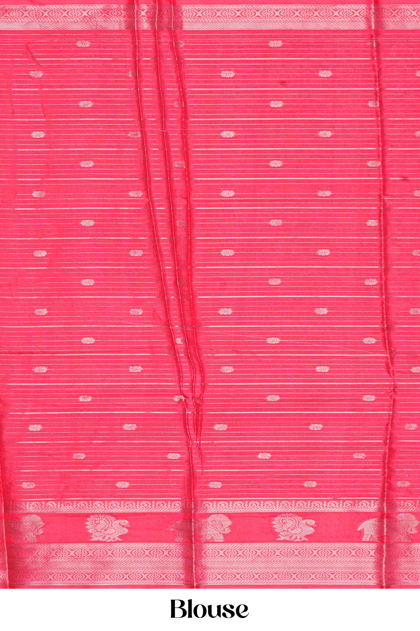 Graceful event drape saree