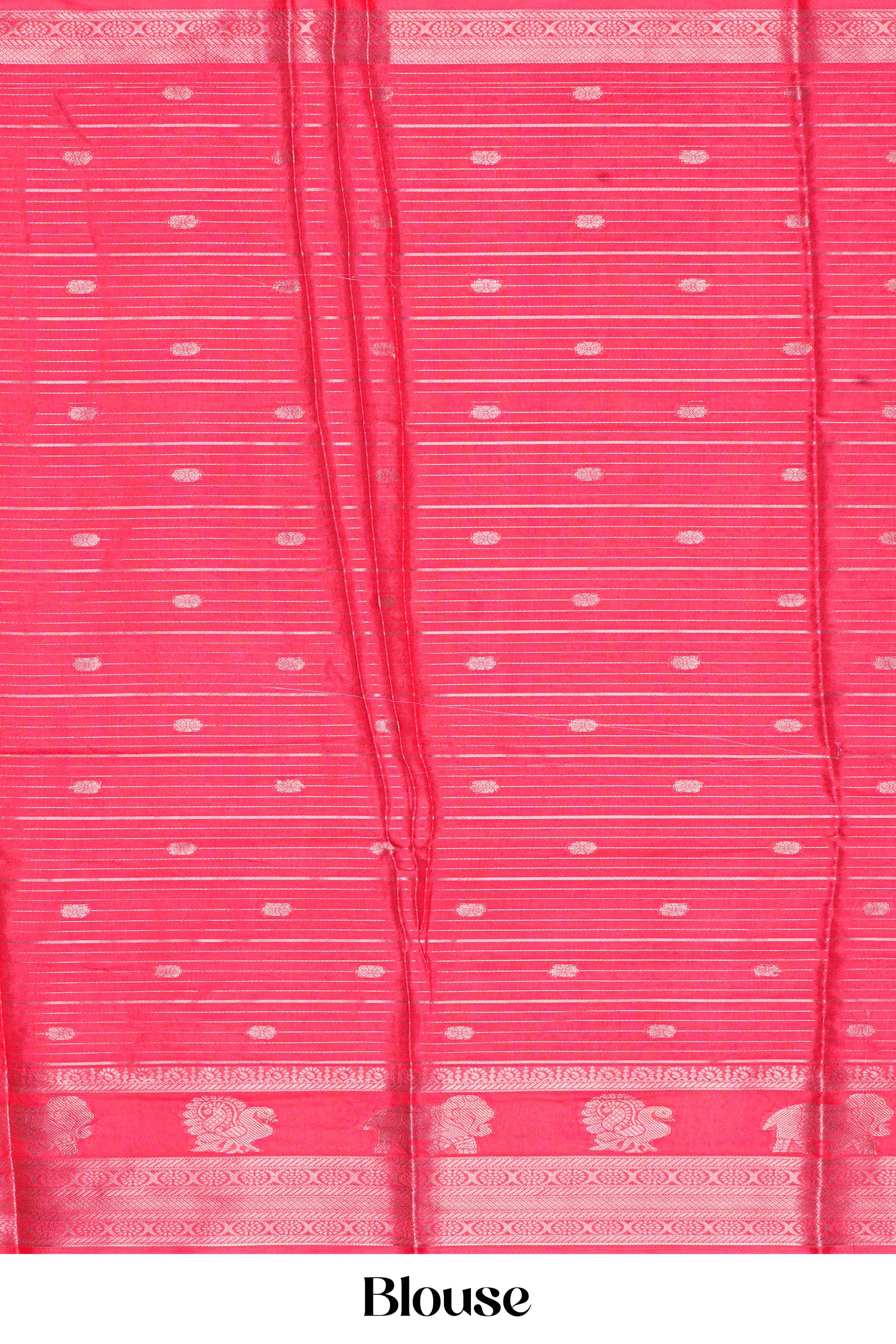 Graceful event drape saree