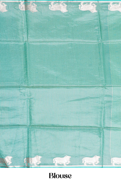 Graceful finishing drape