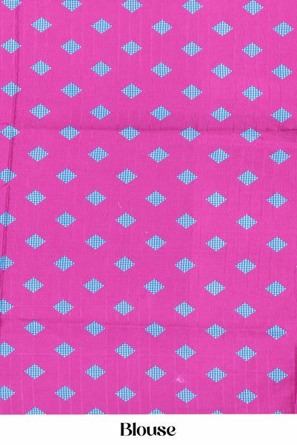 Graceful occasion blue drape