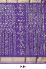 Graceful traditional saree