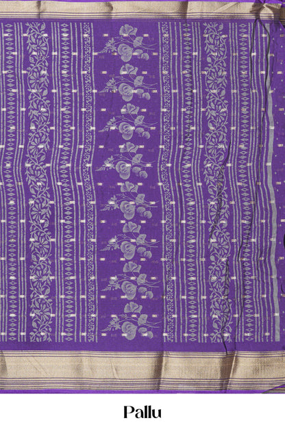 Graceful traditional saree