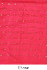 Grand ethnic drape