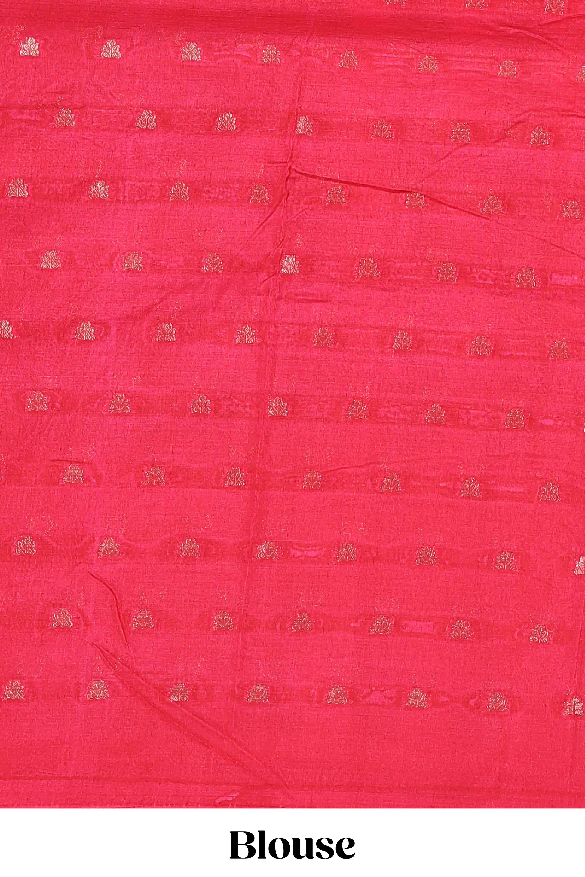 Grand ethnic drape