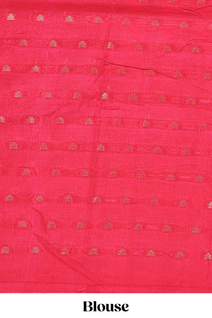 Grand ethnic drape