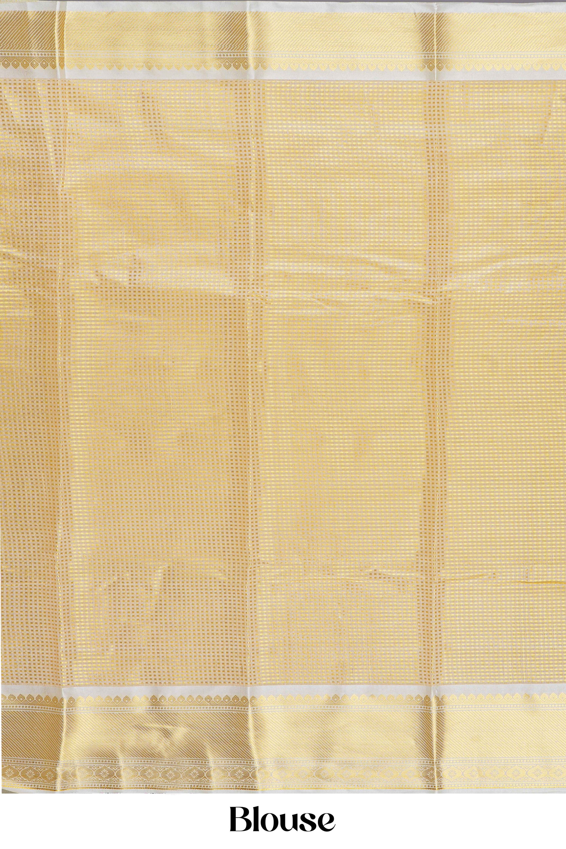 Grand festive drape
