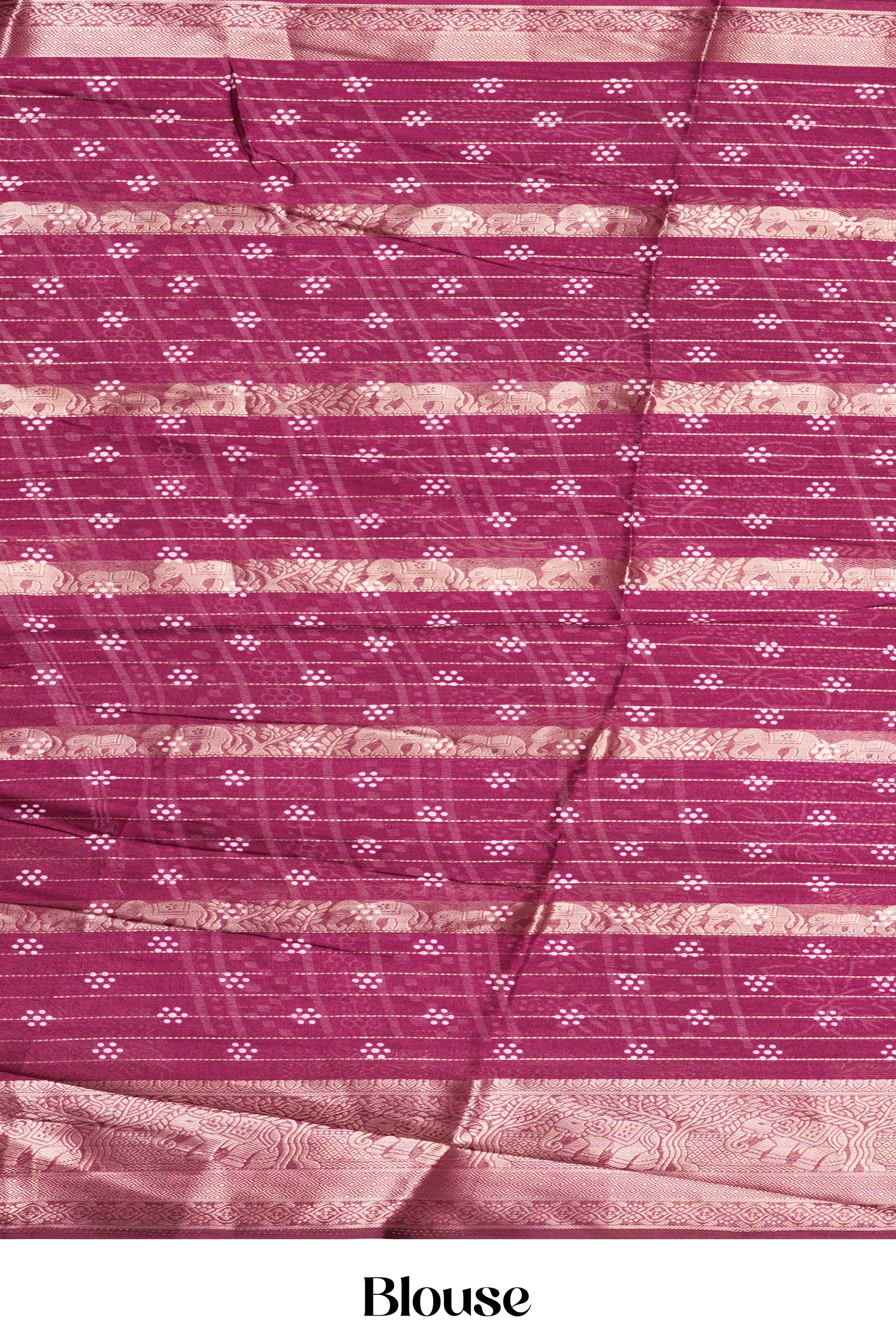 Grand statement drape