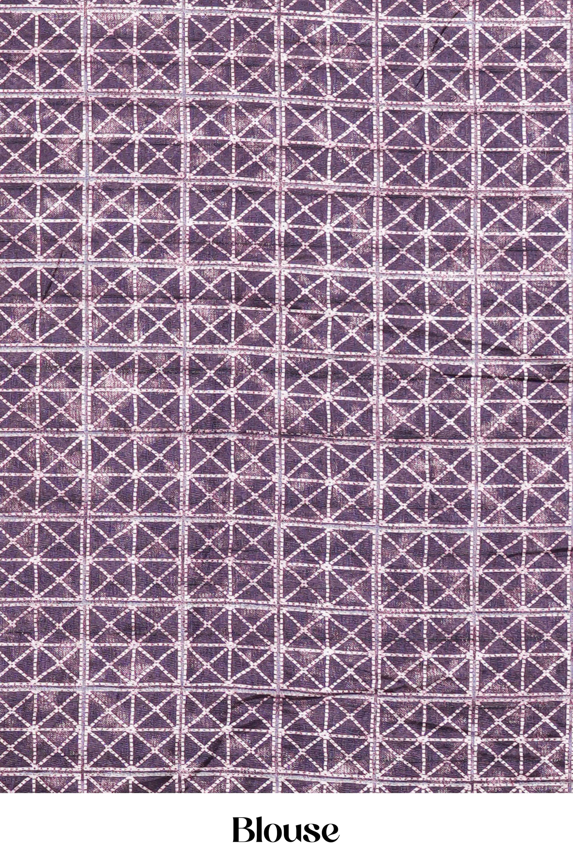 Grape festive linen drape